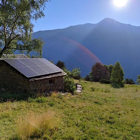 Bordes Pirineu, Costuix Hotel Areu Exterior foto
