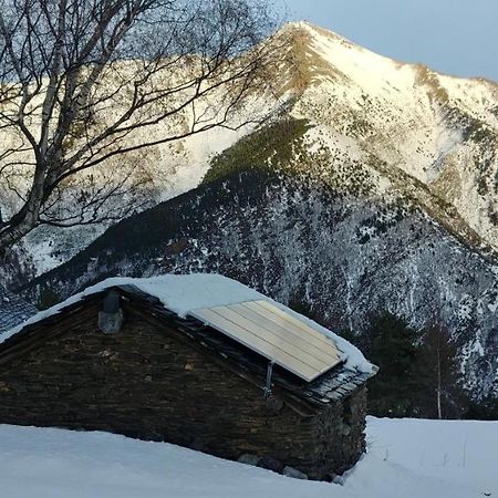 Bordes Pirineu, Costuix Hotel Areu Exterior foto