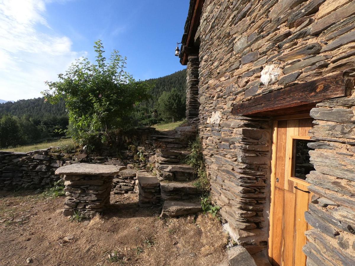 Bordes Pirineu, Costuix Hotel Areu Exterior foto