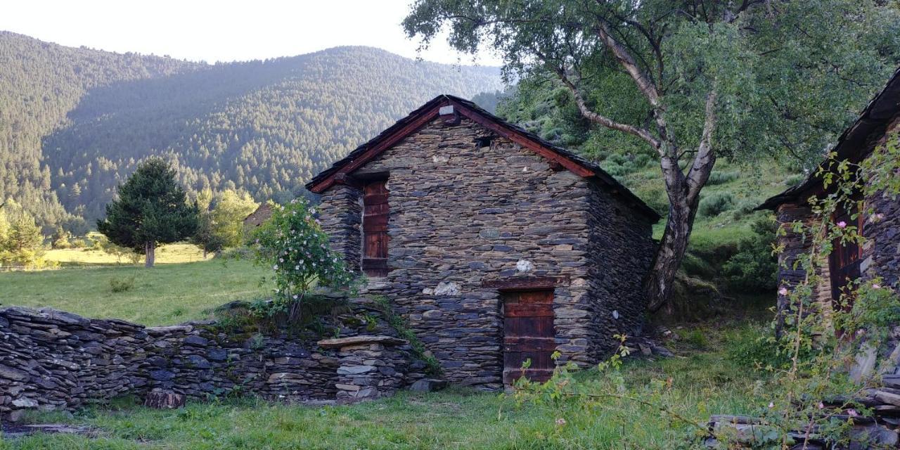 Bordes Pirineu, Costuix Hotel Areu Exterior foto